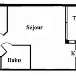 2p Renove, Vue Mer, Parking, En Face - Fr-1-338-530 Apartment