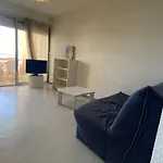 2p Renove, Vue Mer, Parking, En Face - Fr-1-338-530 * Sète