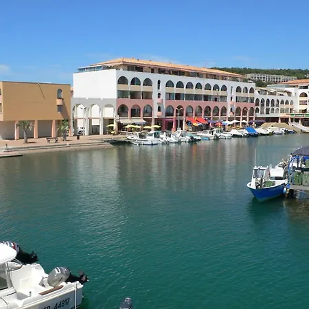 Appartamento 2p Renove, Vue Mer, Parking, En Face - Fr-1-338-530 Sète