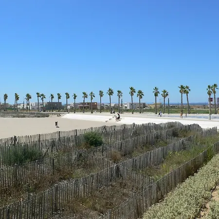 Appartamento 2p Renove, Vue Mer, Parking, En Face - Fr-1-338-530 Sète