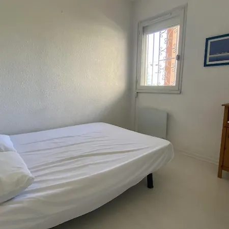 2p Renove, Vue Mer, Parking, En Face - Fr-1-338-530 Appartamento *