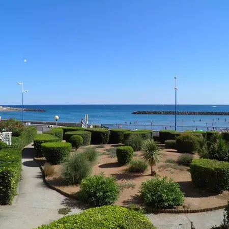 2p Renove, Vue Mer, Parking, En Face - Fr-1-338-530 * Sète